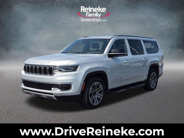 2024 Jeep Wagoneer L Series II