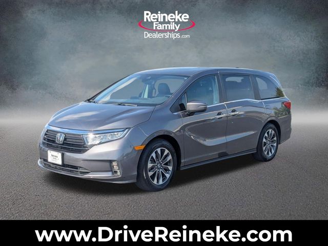 2024 Honda Odyssey