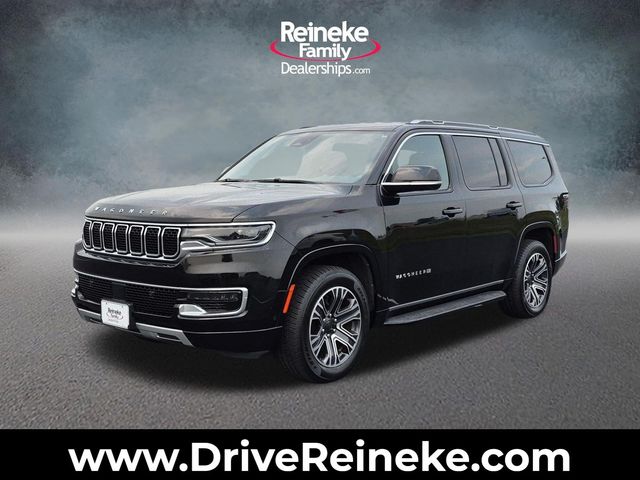 2024 Jeep Wagoneer Series II