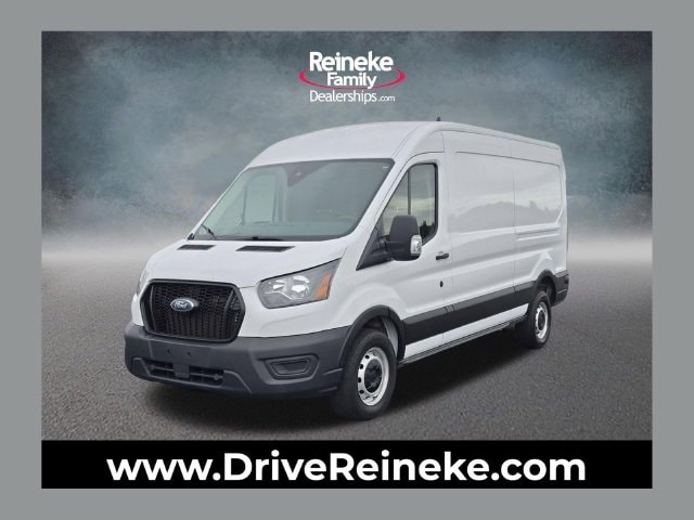 2023 Ford Transit Van