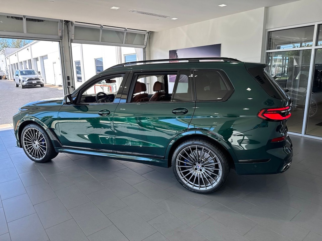 Used 2026 BMW X7 Alpina XB7 SUV
