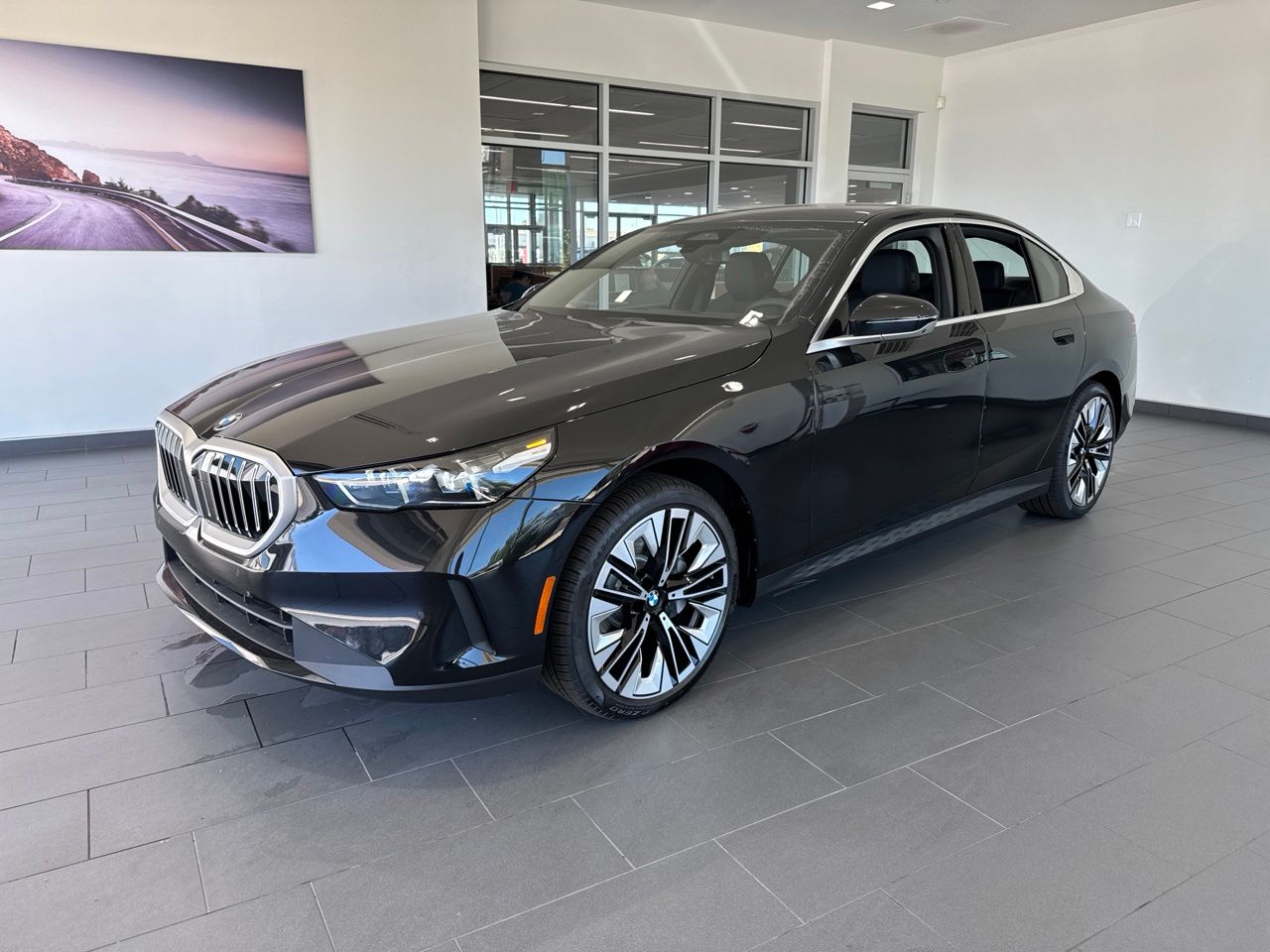 New 2027 BMW 530i 530i xDrive Sedan