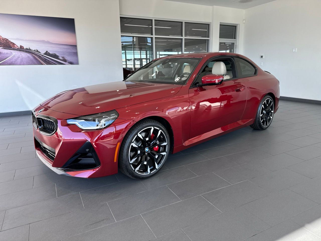 New 2026 BMW 230i 230i xDrive Coupe