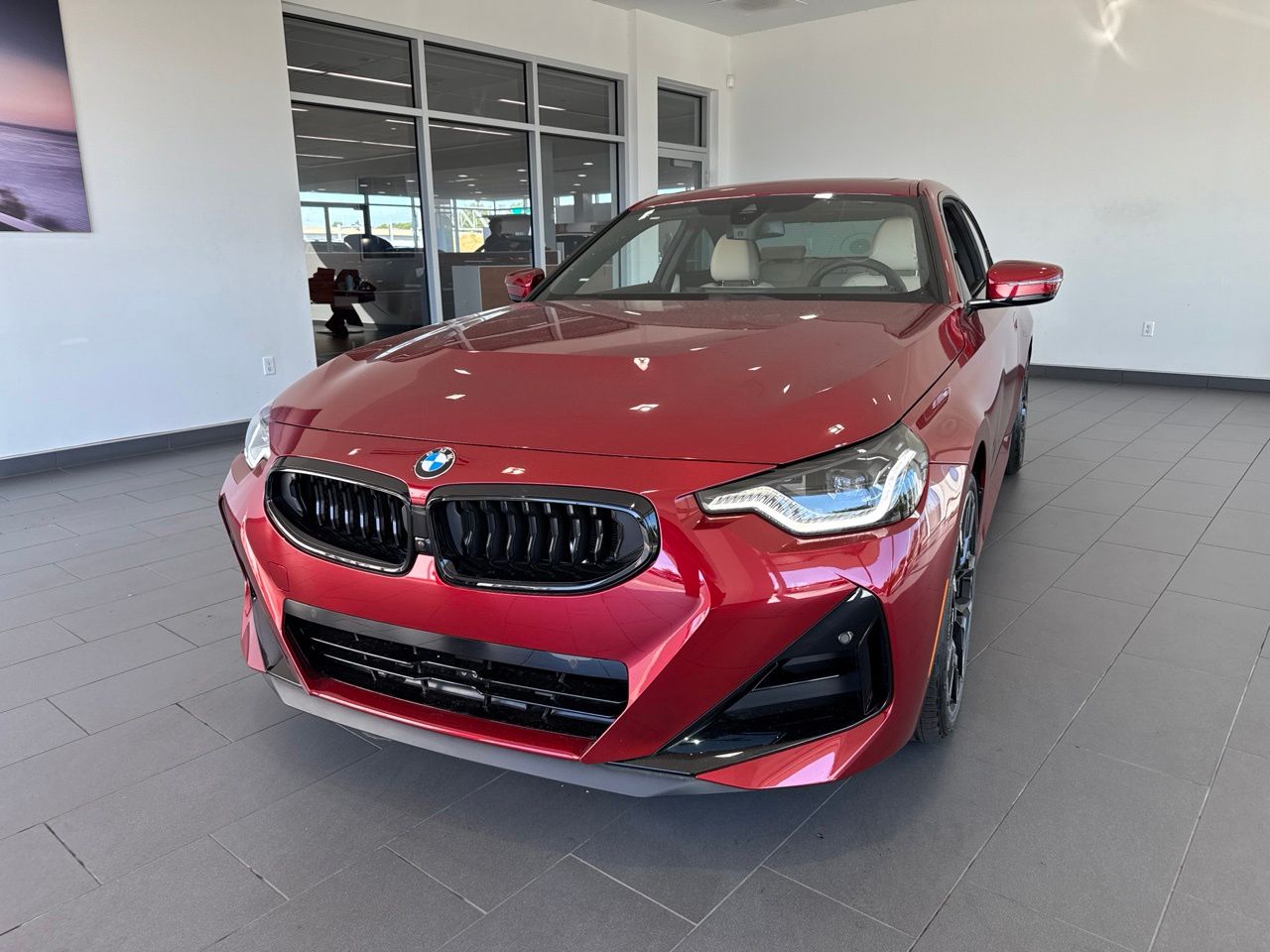 New 2026 BMW 230i 230i xDrive Coupe