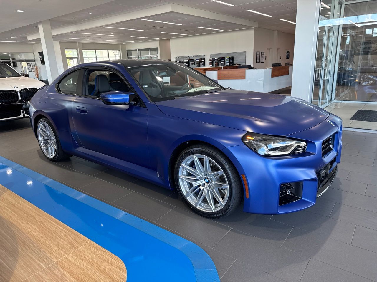  BMW M2