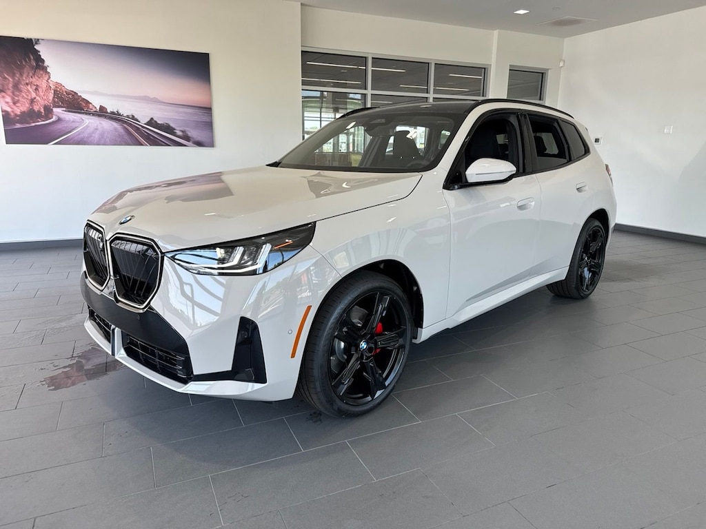 New 2026 BMW X3 30 xDrive SUV