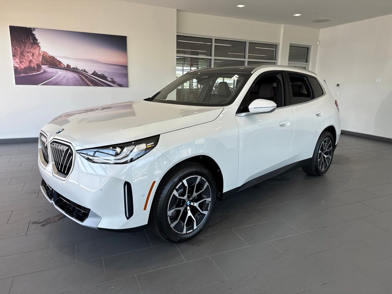 New 2026 BMW X3 30 xDrive SUV