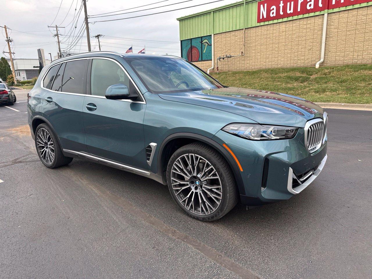 2024 BMW X5