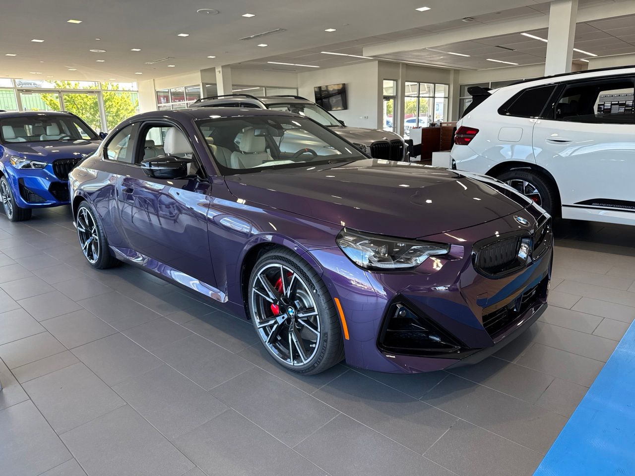  BMW M240i