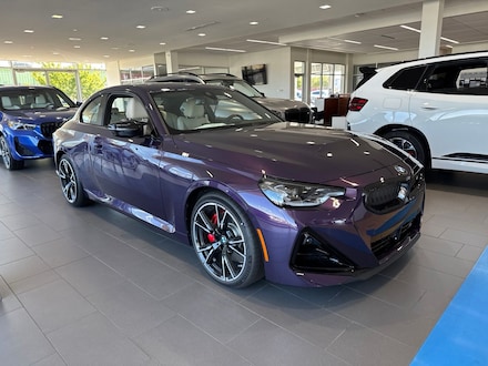 2026 BMW M240i M240i xDrive Coupe