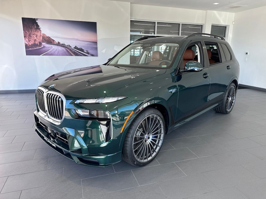Used 2026 BMW X7 Alpina XB7 SUV