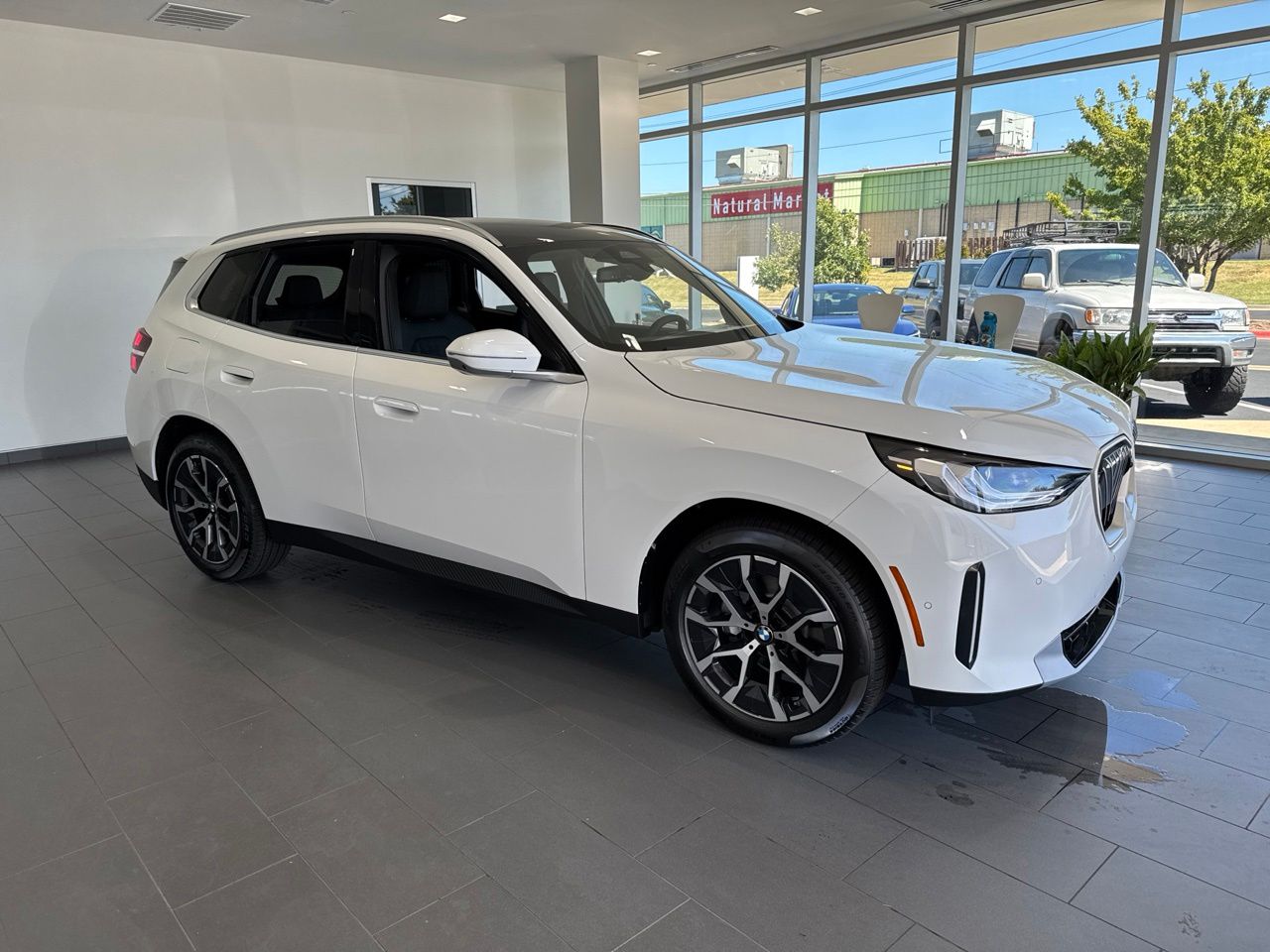 2026 BMW X3 30 xDrive SUV