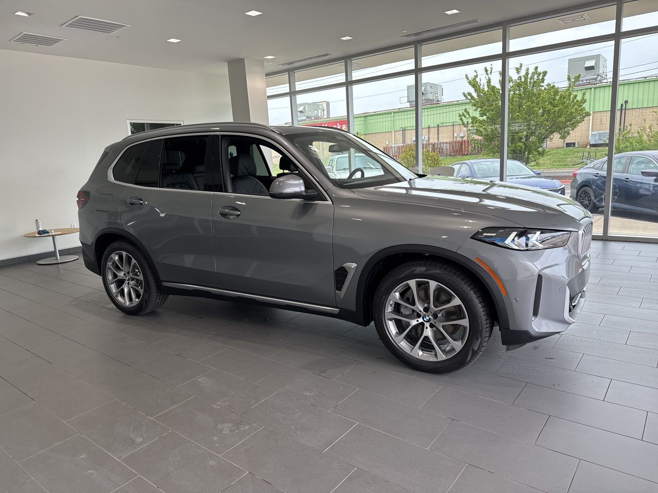 New 2026 BMW X5 PHEV xDrive50e SUV