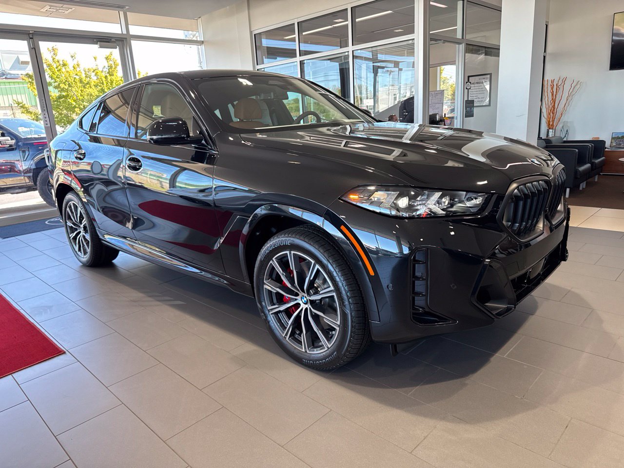 2027 BMW X6 xDrive40i SUV