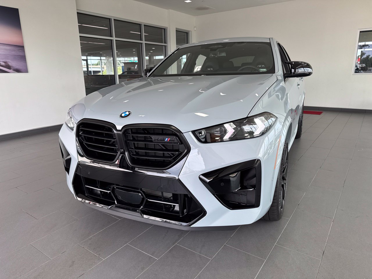 Used 2025 BMW X6 M Base SUV