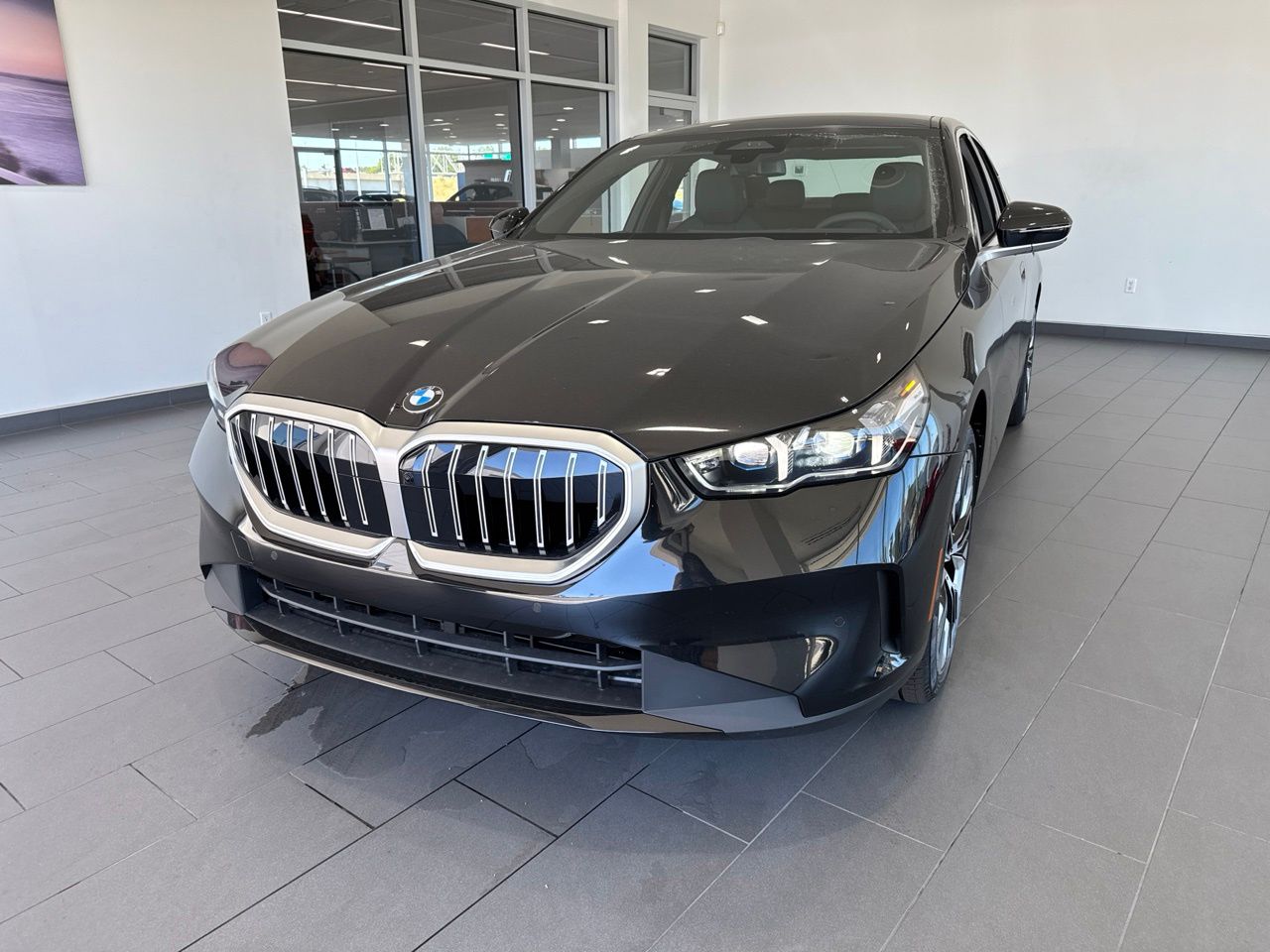 New 2027 BMW 530i 530i xDrive Sedan