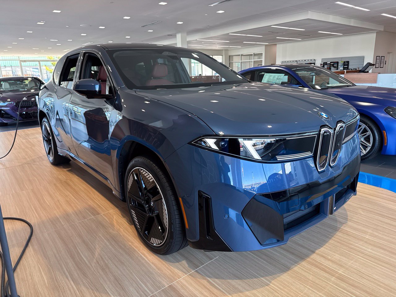 2027 BMW iX3 50 xDrive SUV
