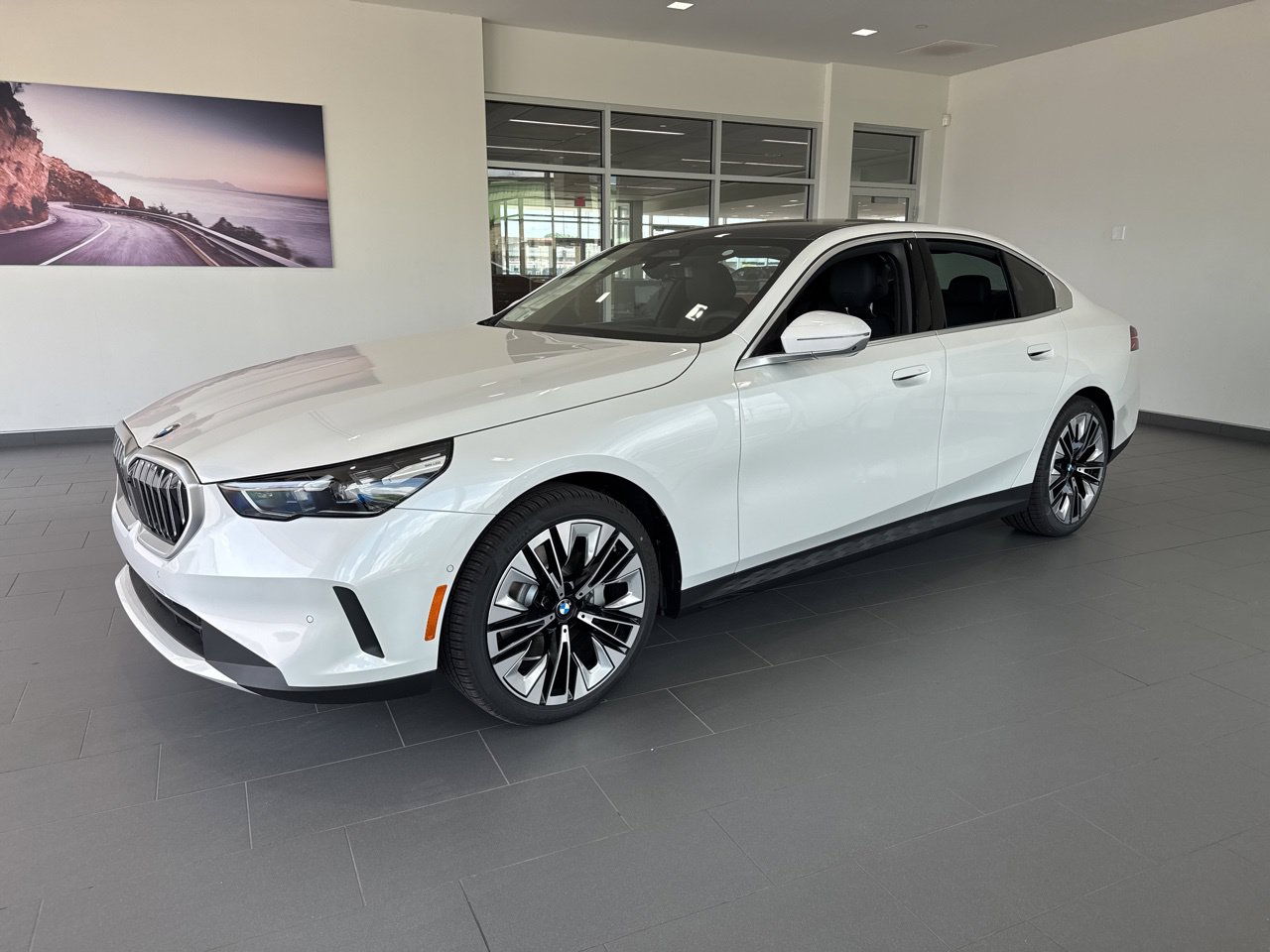 New 2027 BMW 530i 530i xDrive Sedan
