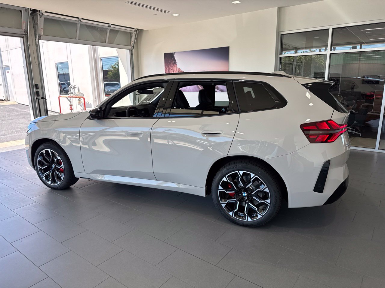 New 2026 BMW X3 M50 xDrive SUV