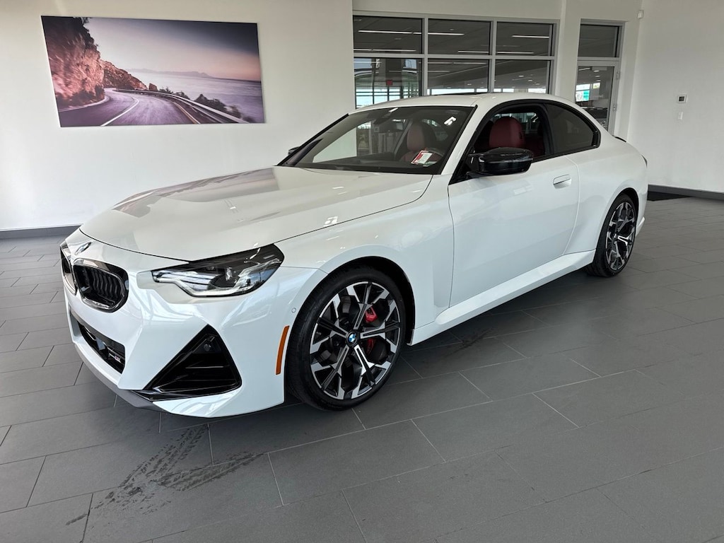 Used 2025 BMW 2 Series M240i Coupe