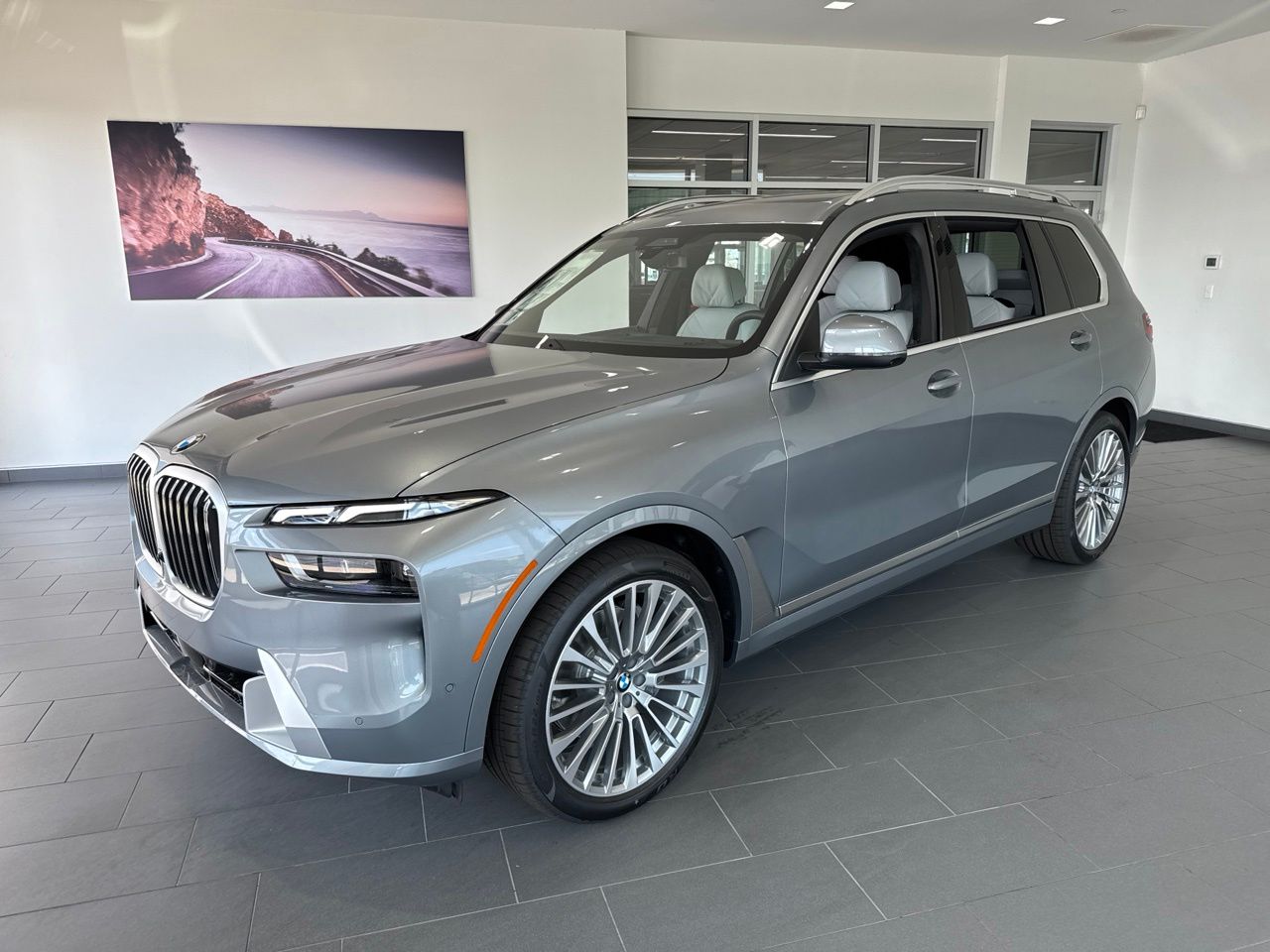 New 2027 BMW X7 xDrive40i SUV