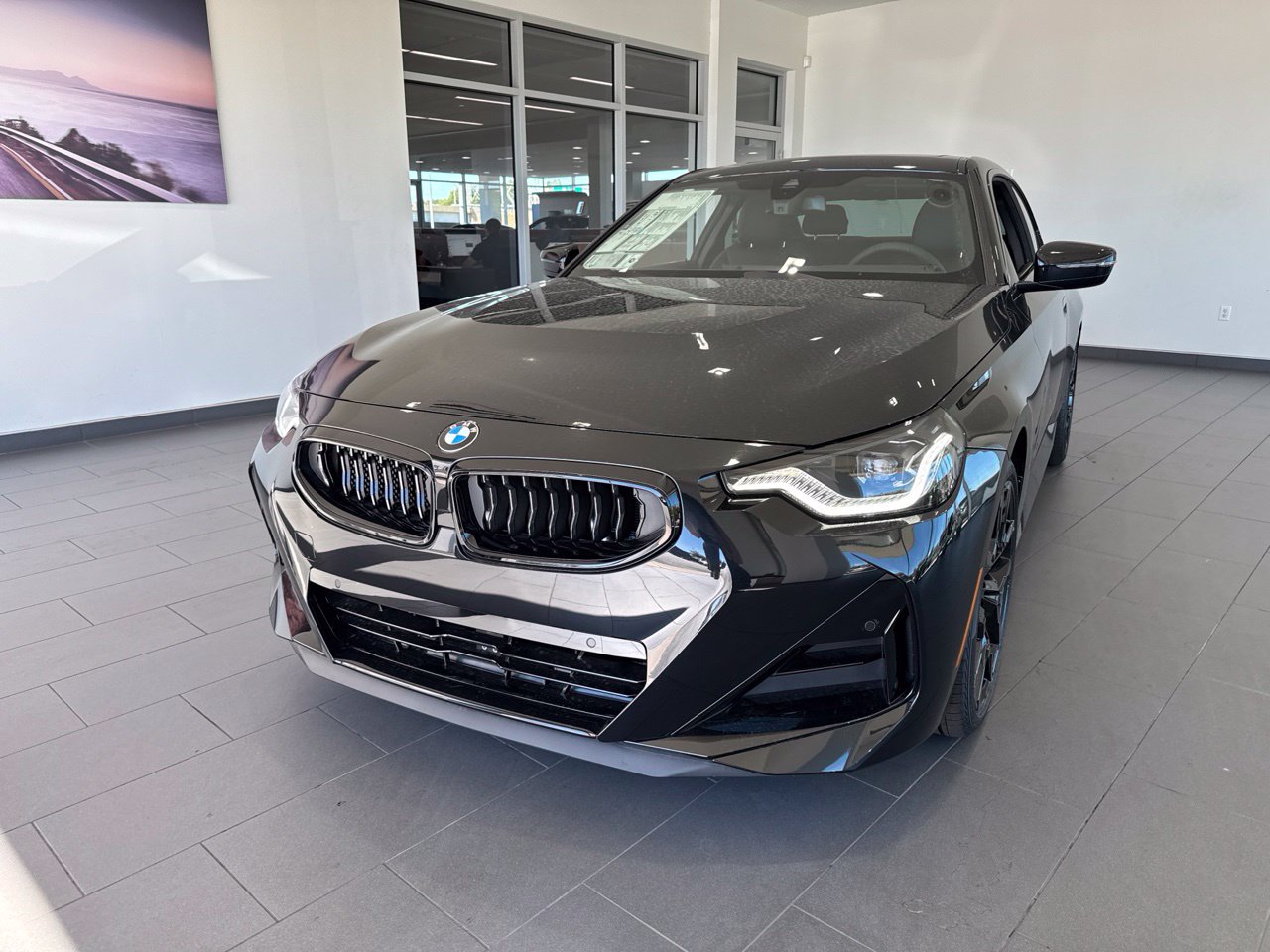 New 2026 BMW 230i 230i xDrive Coupe