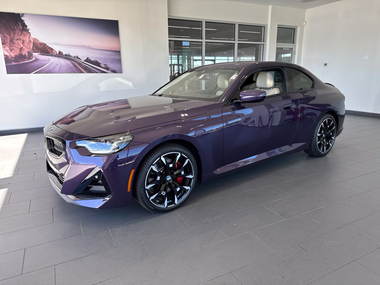 New 2026 BMW 230i 230i xDrive Coupe