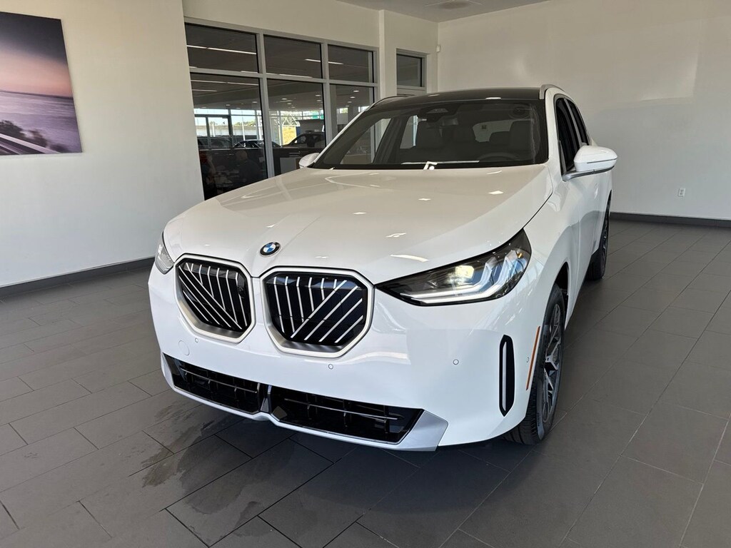 New 2026 BMW X3 30 xDrive SUV