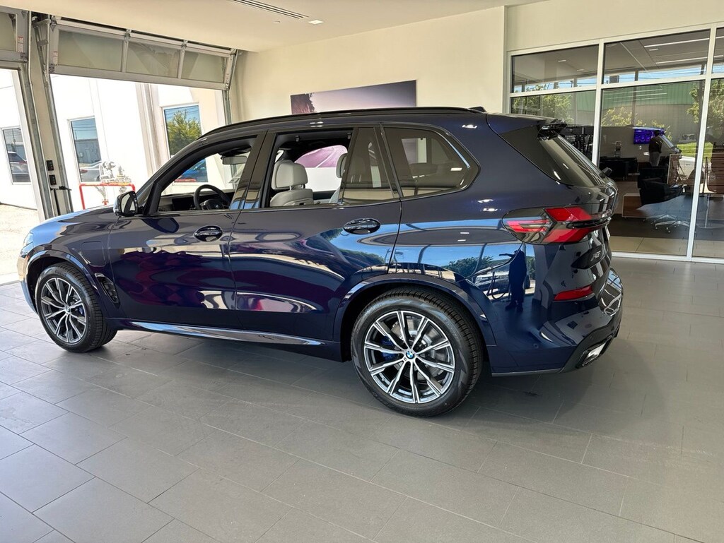 New 2026 BMW X5 PHEV xDrive50e SUV