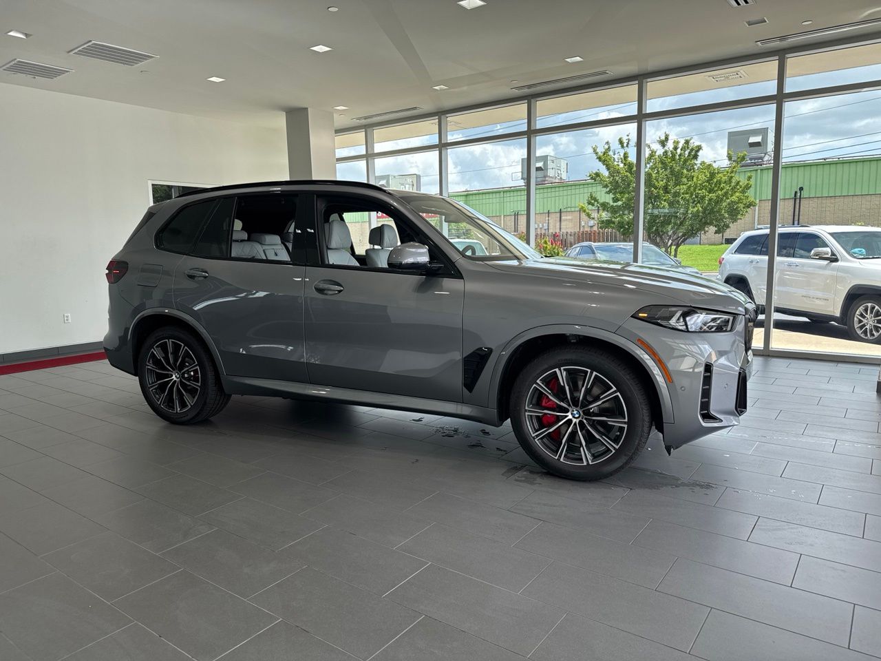 2026 BMW X5 PHEV xDrive50e SUV