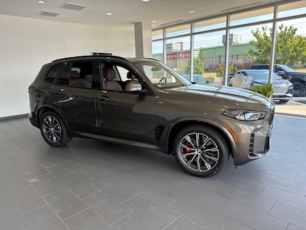 2026 BMW X5 xDrive50e SUV