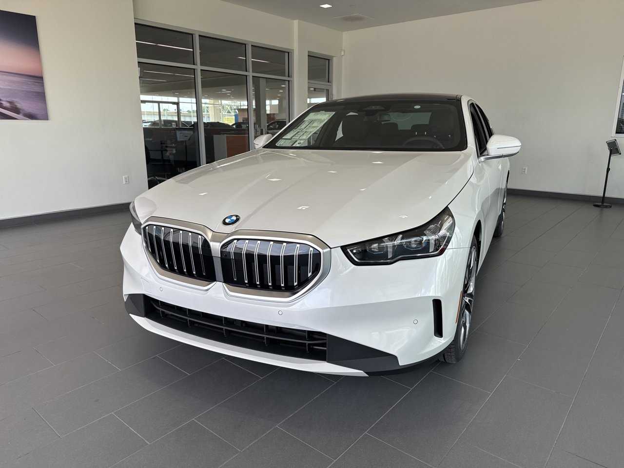 New 2027 BMW 530i 530i xDrive Sedan