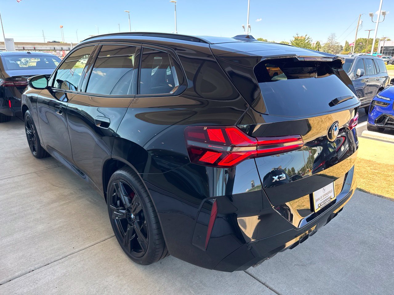 New 2026 BMW X3 M50 xDrive SUV