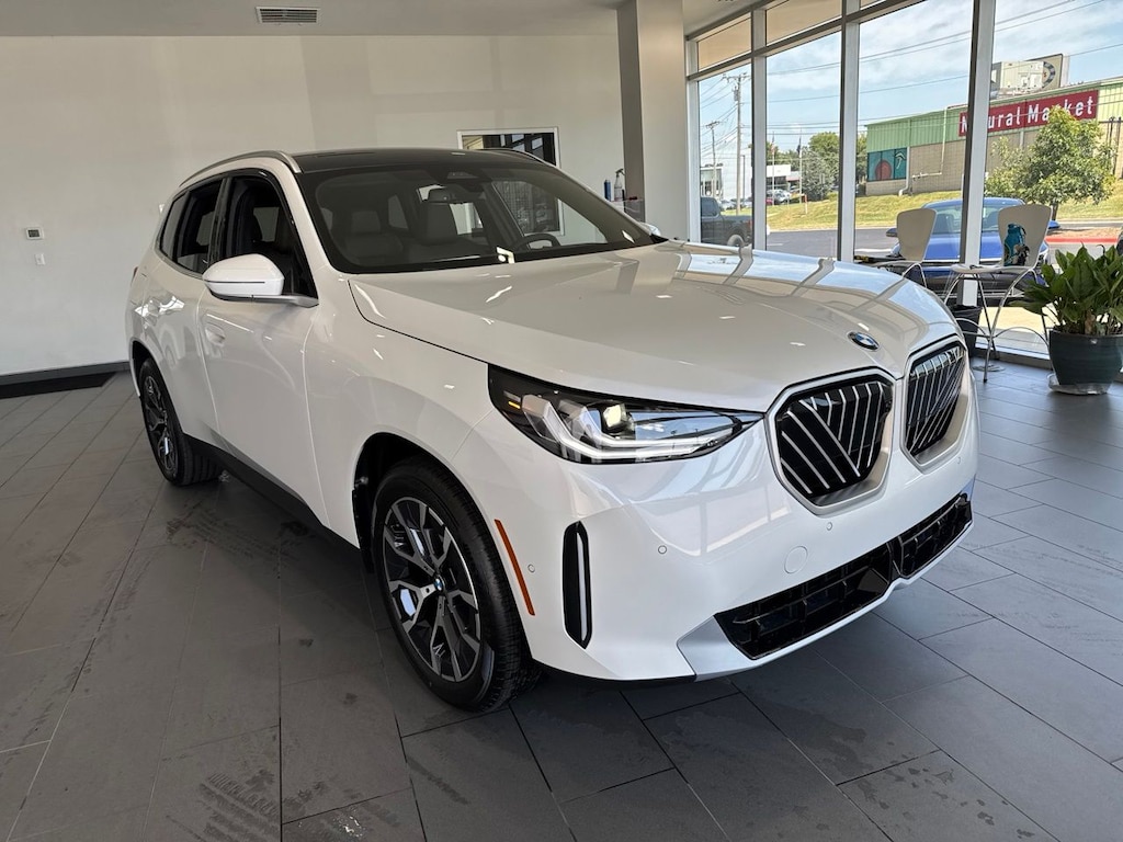 New 2026 BMW X3 30 xDrive SUV