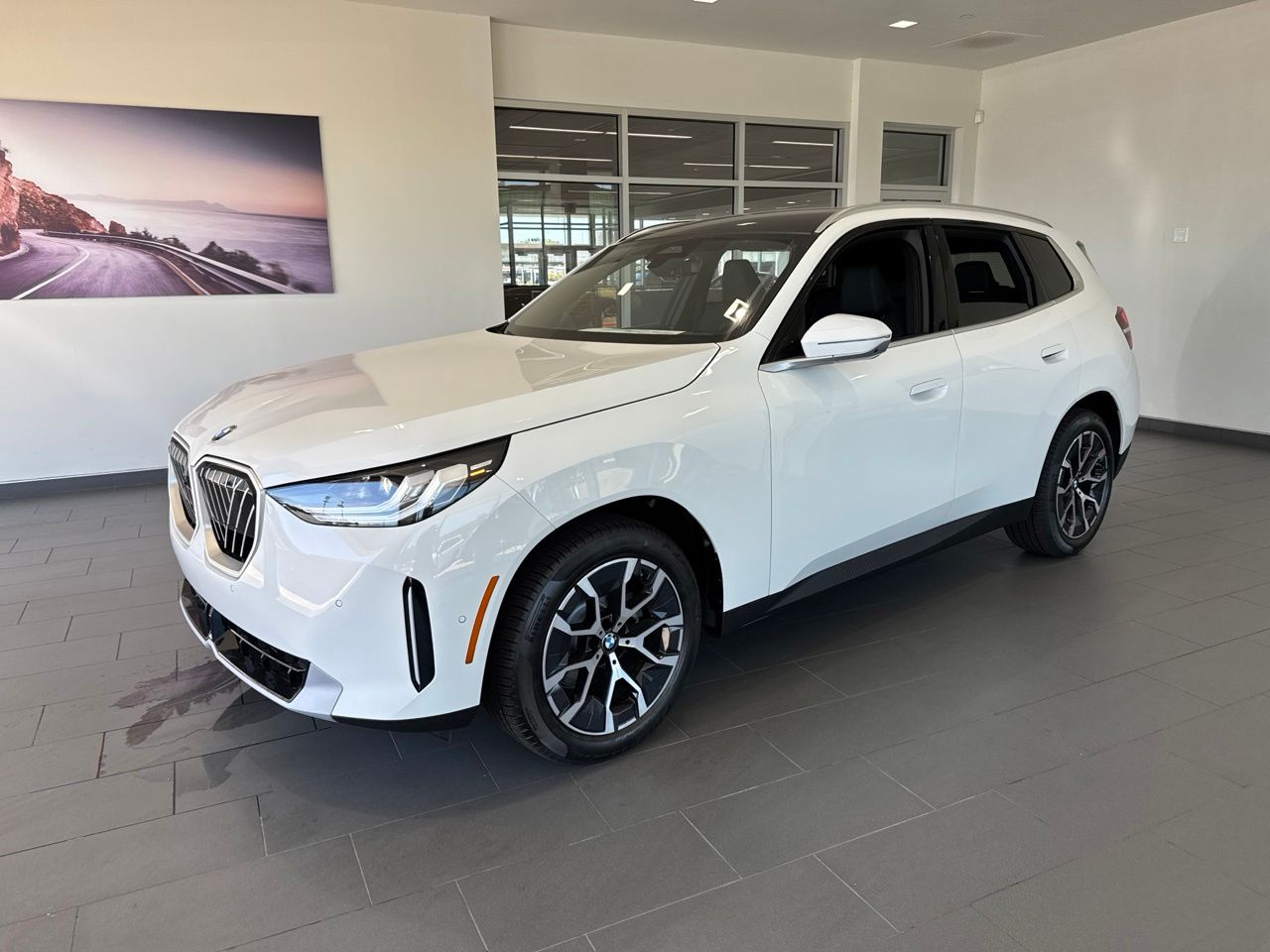 New 2026 BMW X3 30 xDrive SUV
