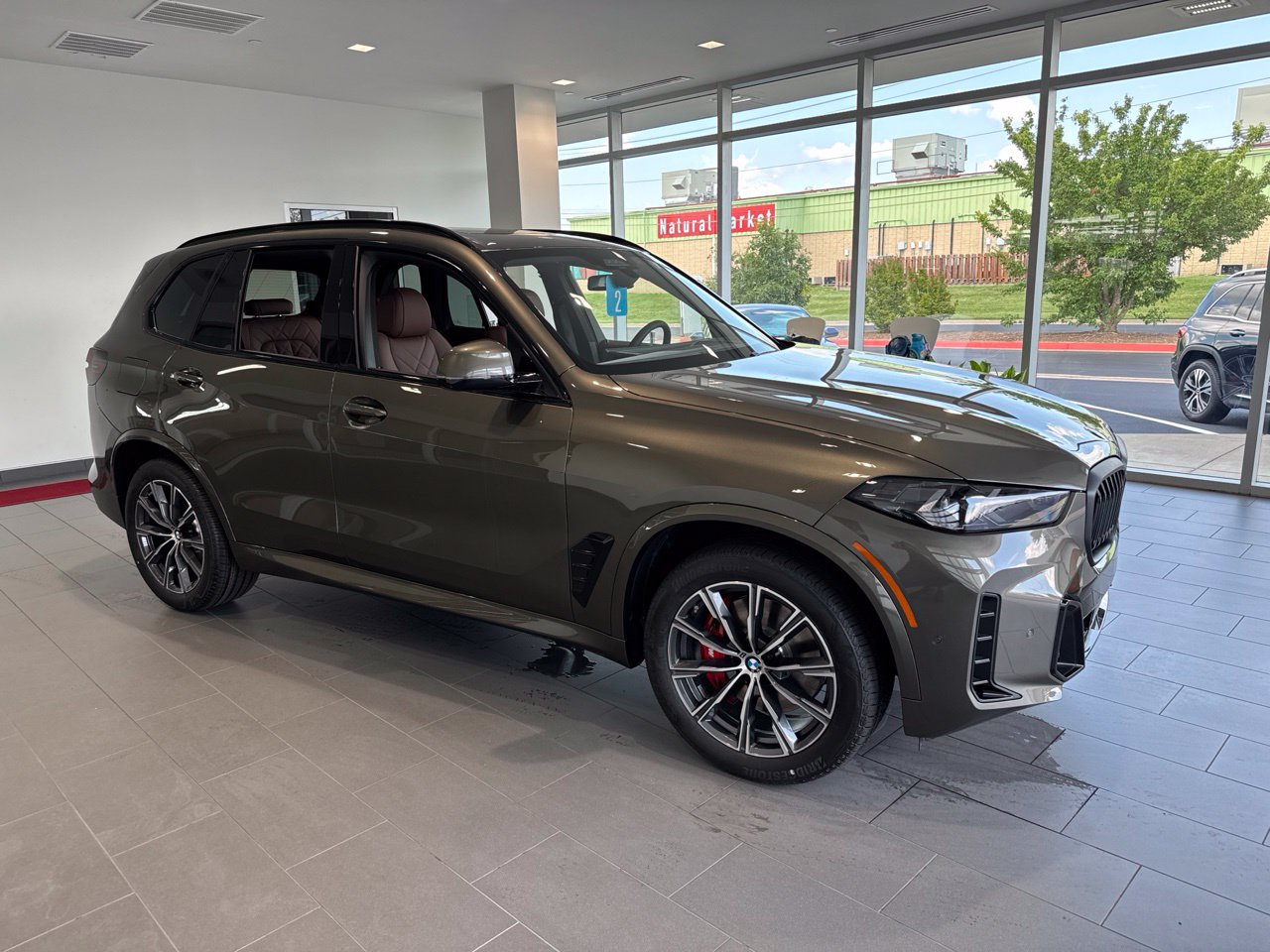 2026 BMW X5 xDrive40i SUV