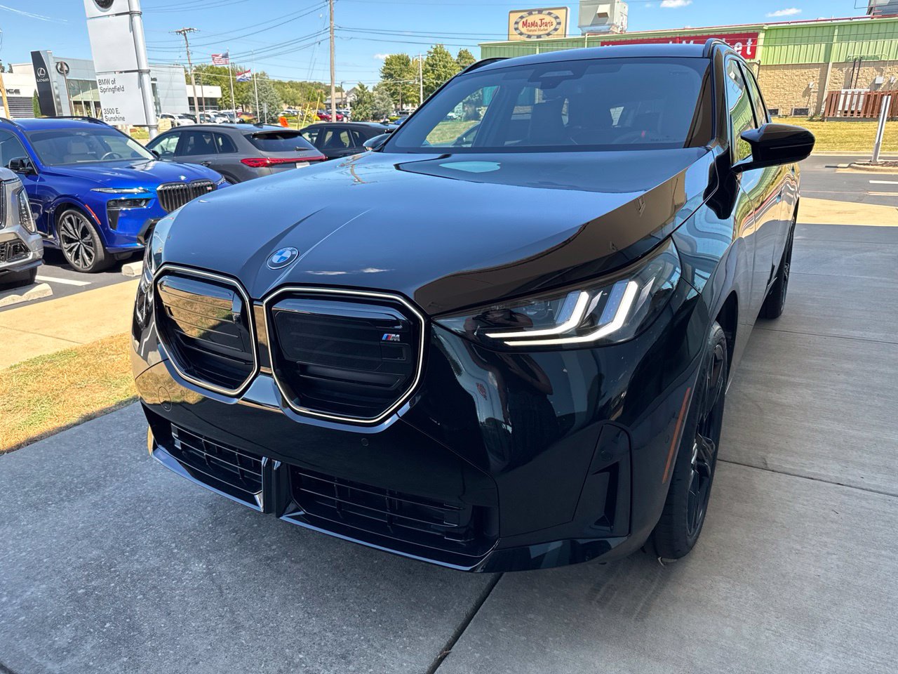 New 2026 BMW X3 M50 xDrive SUV