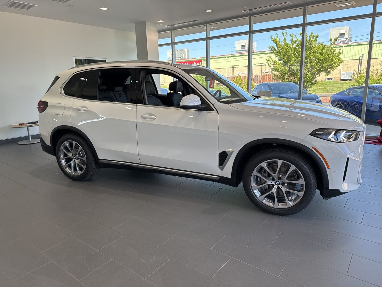 2026 BMW X5 PHEV xDrive50e SUV