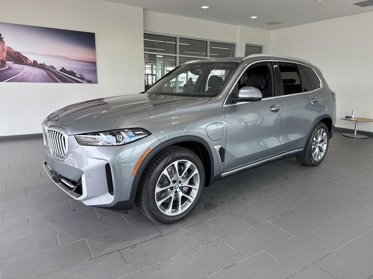New 2026 BMW X5 PHEV xDrive50e SUV