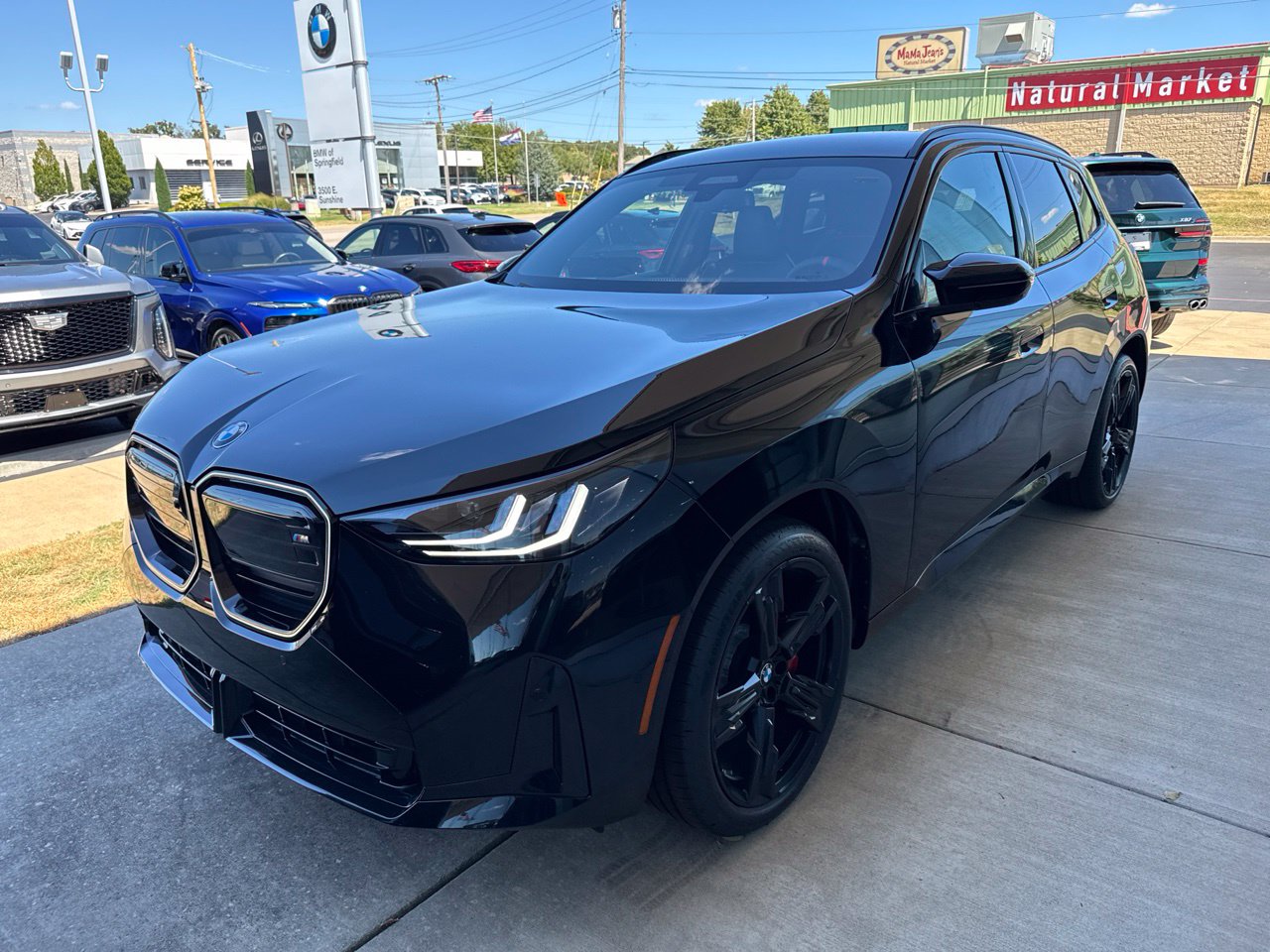 New 2026 BMW X3 M50 xDrive SUV