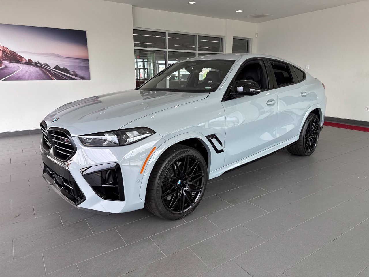 Used 2025 BMW X6 M Base SUV