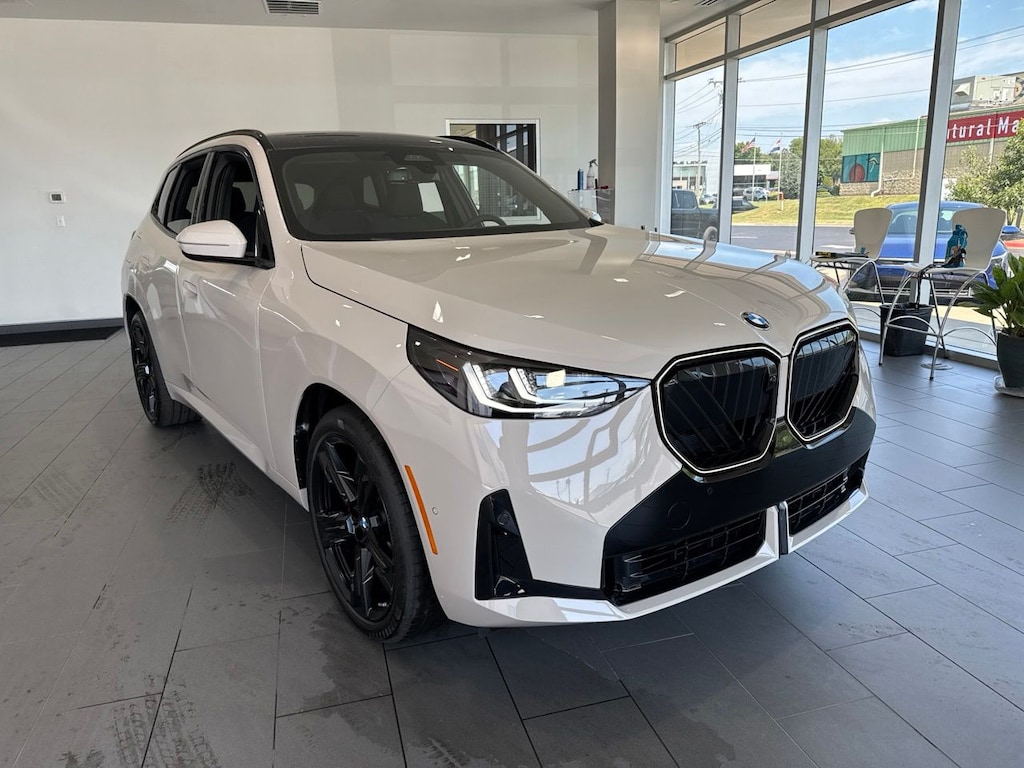 New 2026 BMW X3 30 xDrive SUV