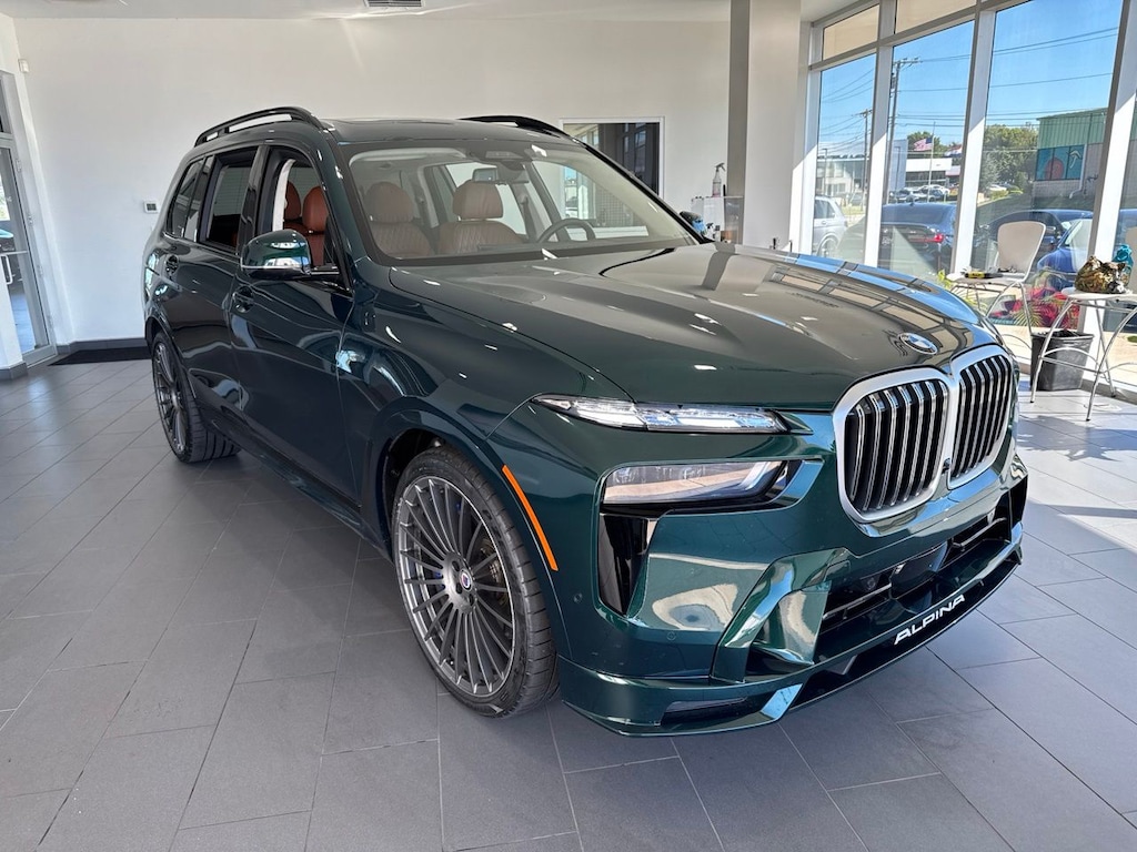 Used 2026 BMW X7 Alpina XB7 SUV