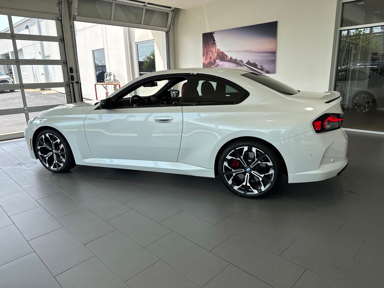 Used 2025 BMW 2 Series M240i Coupe