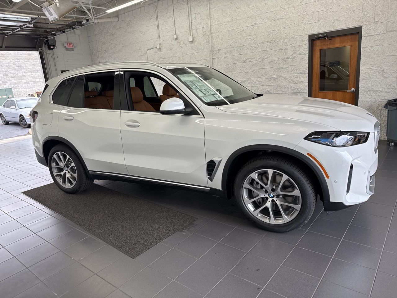  BMW X5 PHEV