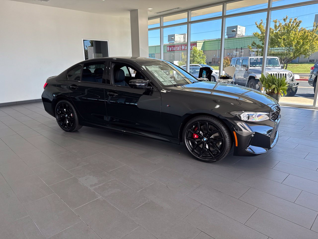 2026 BMW M340 M340i NA xDrive Sedan