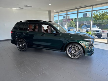 2026 BMW X7 Alpina XB7 SUV