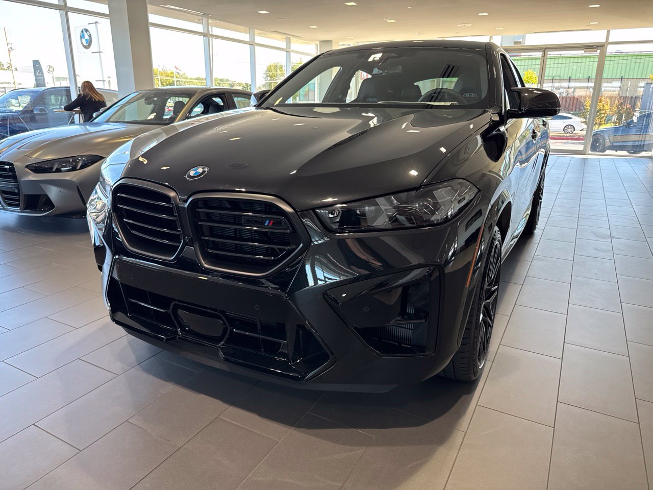 New 2027 BMW X6 M Competition SUV