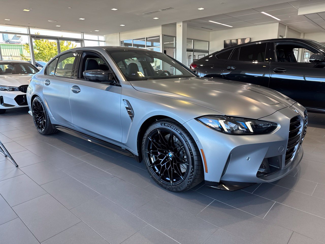2027 BMW M3 Sedan