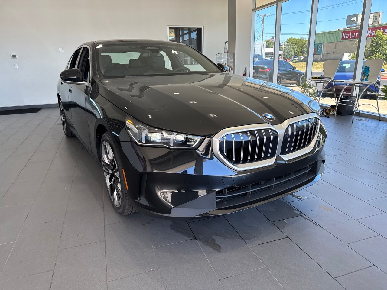 New 2027 BMW 530i 530i xDrive Sedan